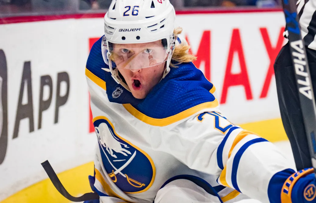 Rasmus Dahlin ansluter till Beijer Hockey Games