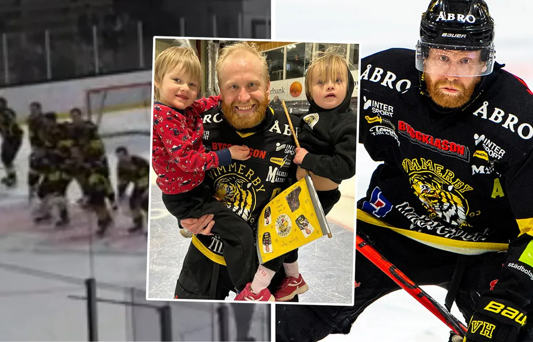 Jakob Karlssons Vimmerby-dröm blev sann: "Obeskrivligt"