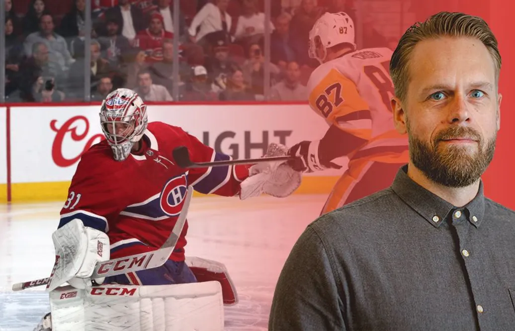BODIN: Inte ens utan Crosby skulle jag vara orolig
