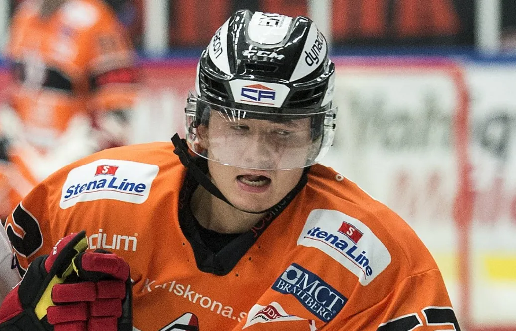 Svenske backen avslutar säsongen i finska ligan