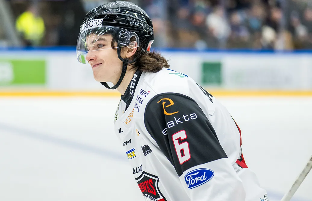 Dominik Badinka belönas med kontrakt: "En av Europas största talanger"