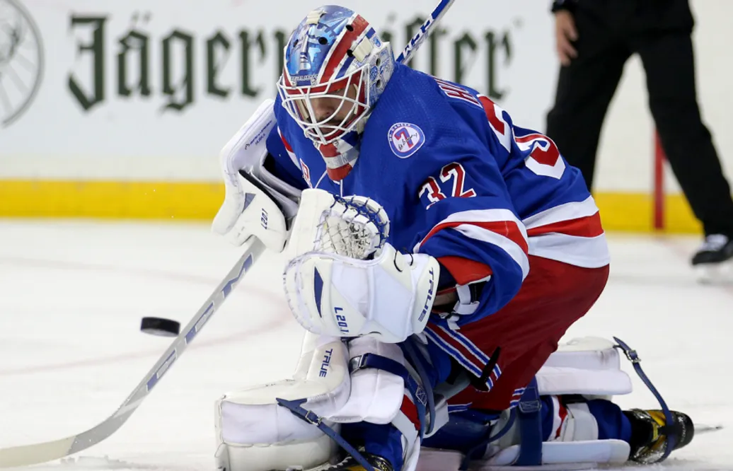 Adam Húska lämnar New York Rangers – klar för Torpedo Nizhny Novgorod