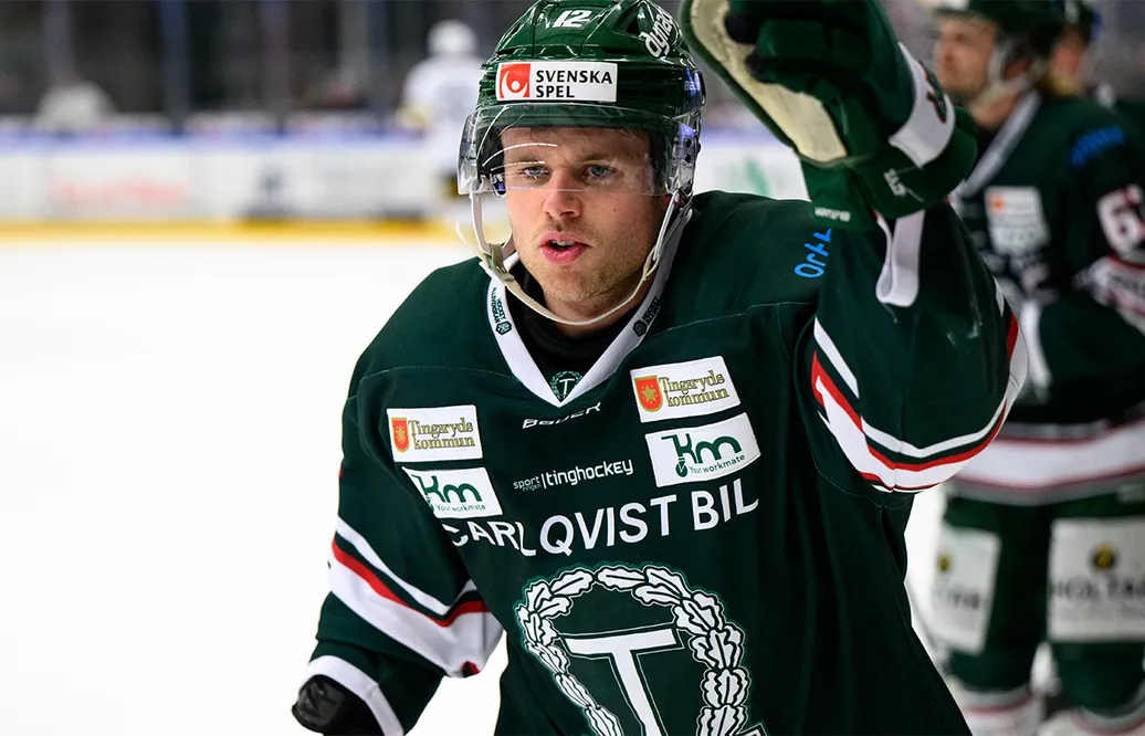 Sebastian Åkesson lämnar Tingsryd - för spel i Norge