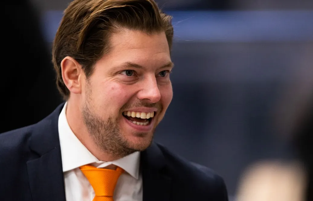 Mattias Zackrisson till Södertälje