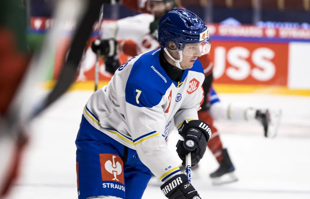 AVSLÖJAR: Ben Thomas klar för Växjö
