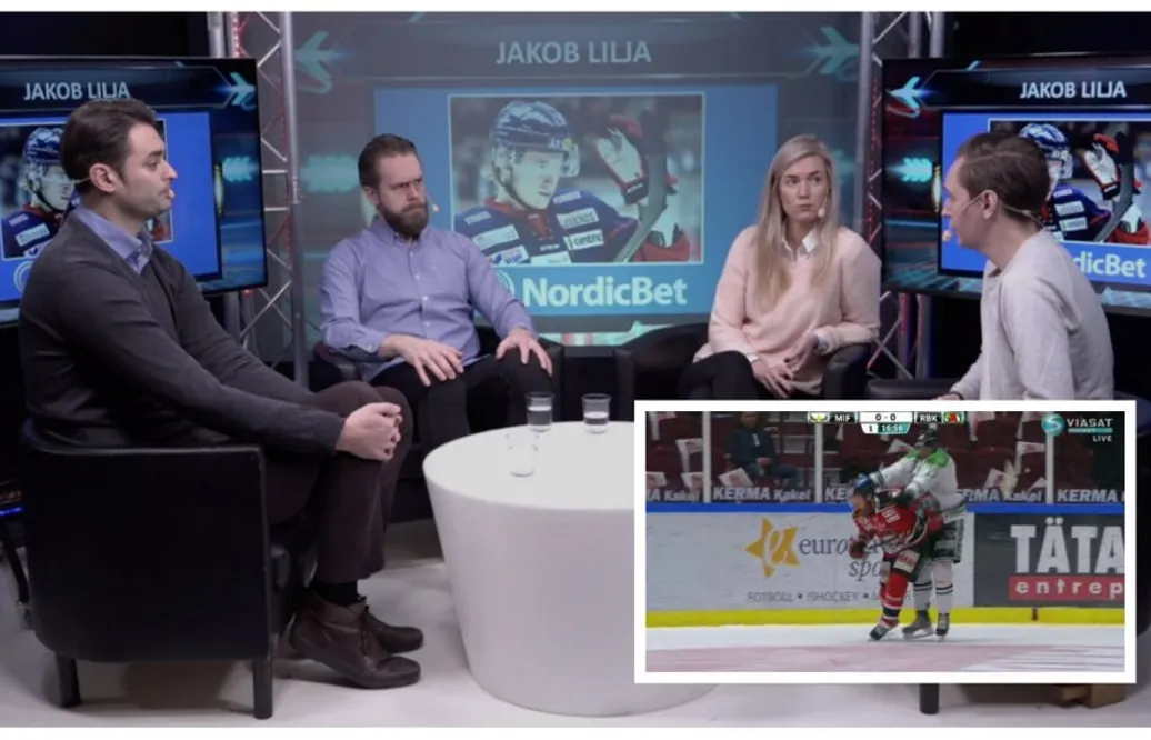 PowerPlay: Panelen diskuterar – Var åtalet mot Jakob Lilja rätt eller fel?