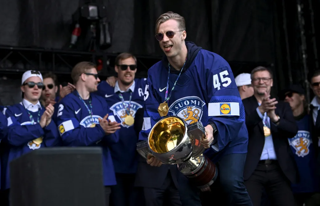 Brynäs värvar Jussi Olkinuora