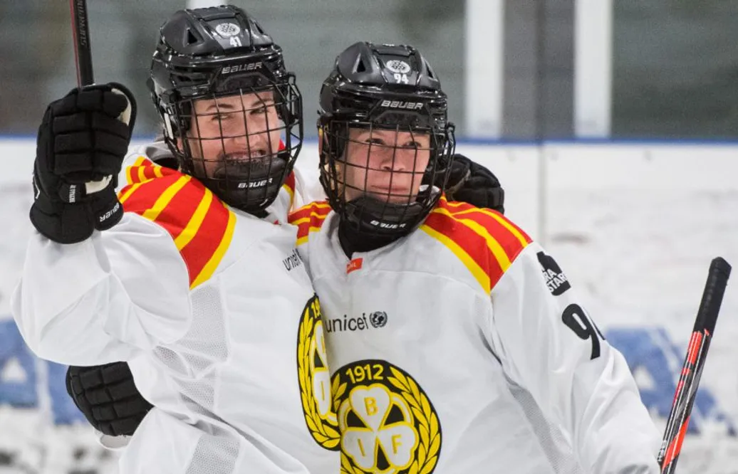 Brynäs otroliga vändning – i första semifinalen