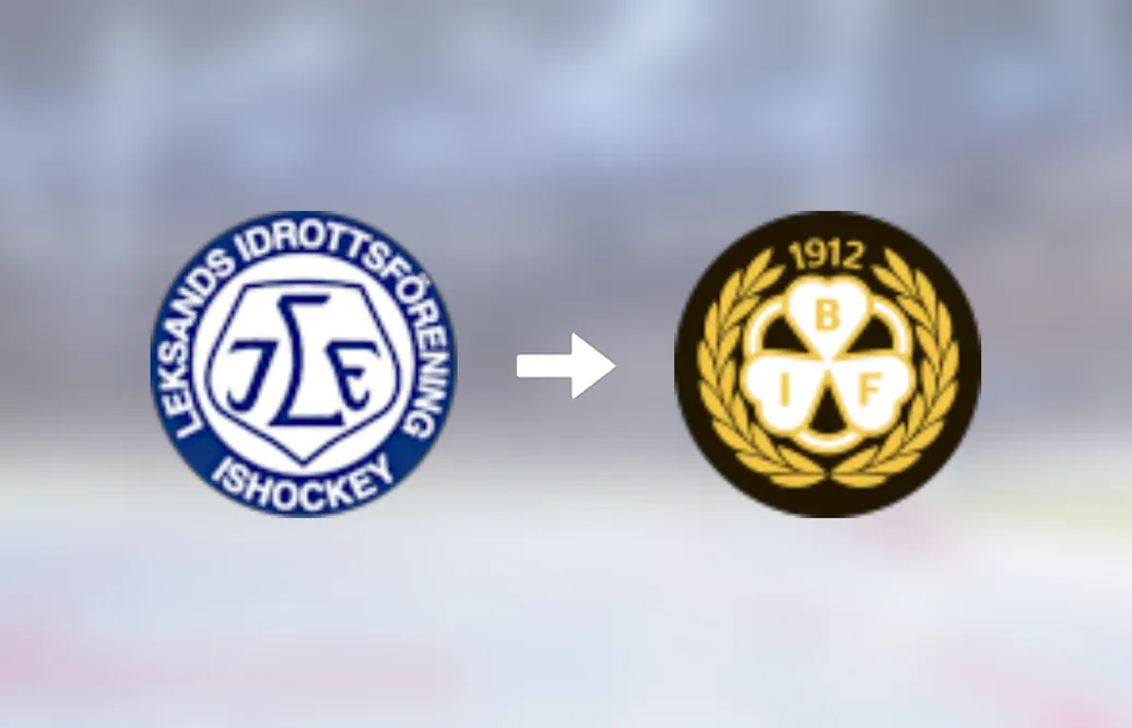 Förre Leksand-spelaren klar för spel i Brynäs IF