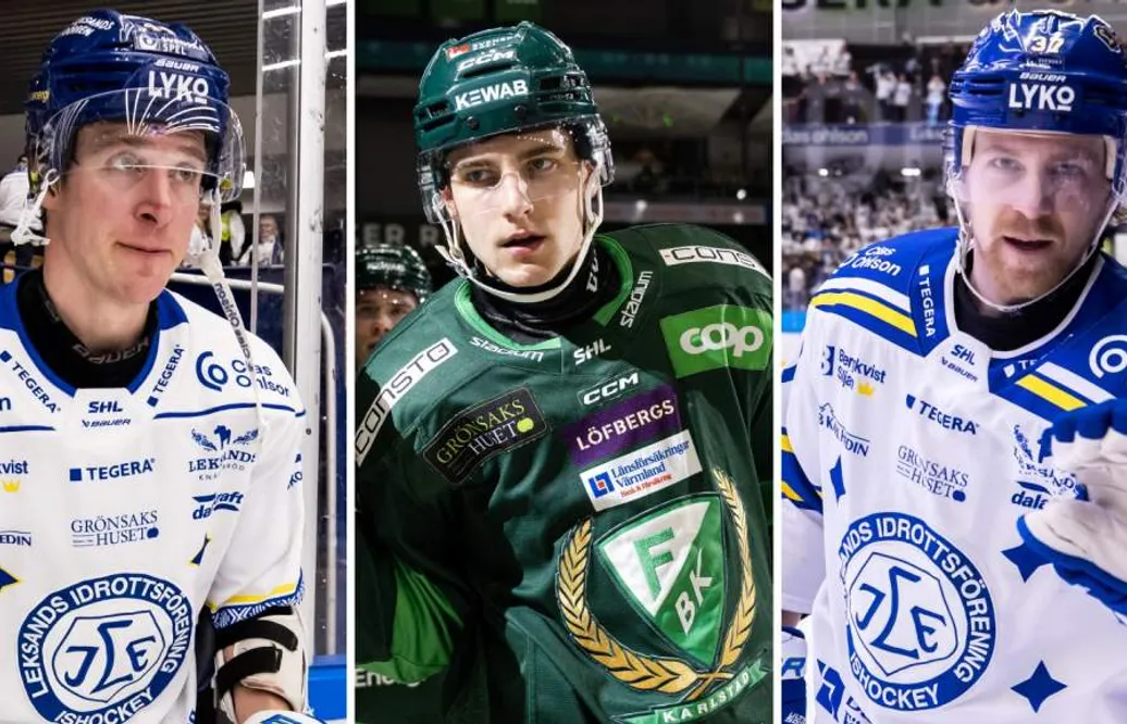 TV: Grundseriens snyggaste mål i SHL 2022-23