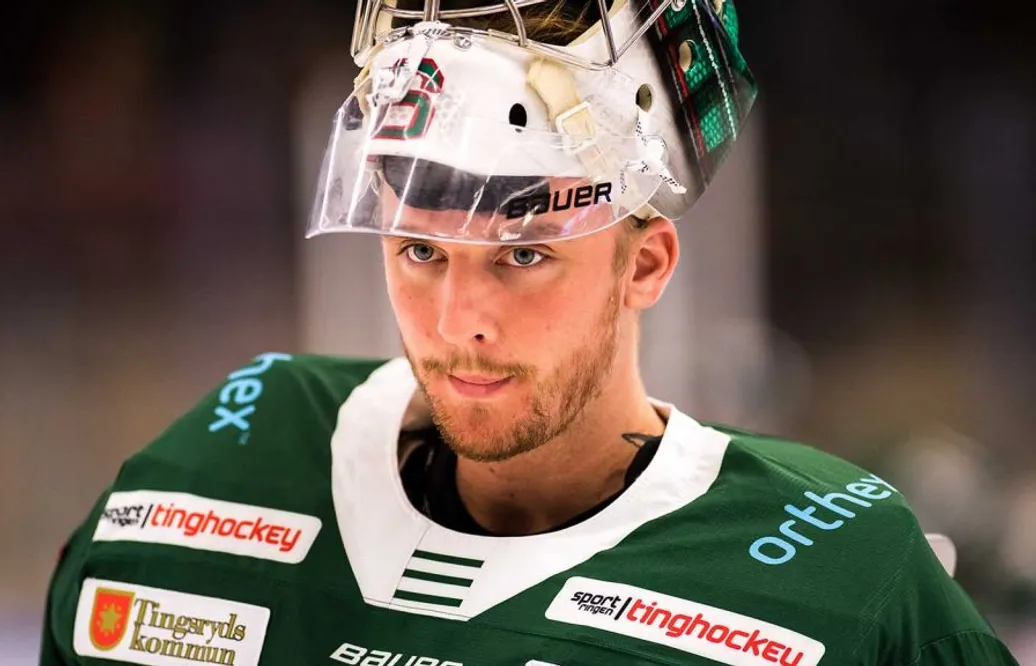 Beskedet: Succémålvakten missar en match – till att börja med