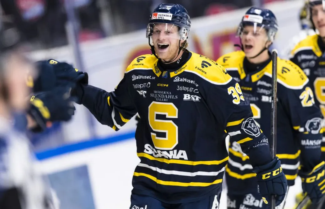 Poängkungen hjälte – SSK tar fjärde raka segern
