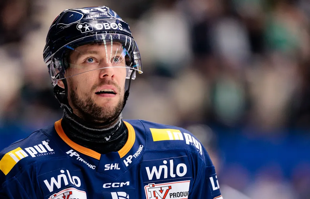 Uppgifter: Växjö-legendaren nobbade bud från  HV71