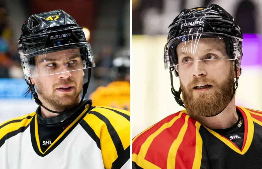 Brynäsduon flyttar till Finland
