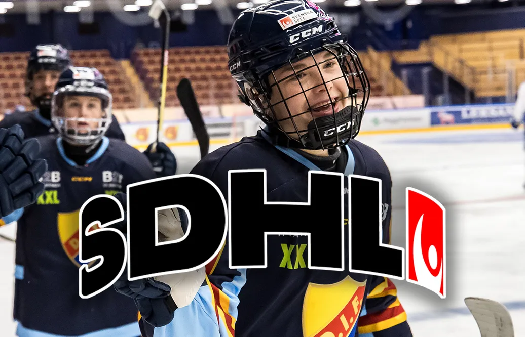 SDHL-veckan: Junioren visar vägen för ”nya” Djurgården