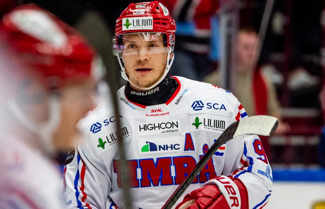 Didrik Strömberg tillbaka tidigare än förväntat: "Redo för spel"