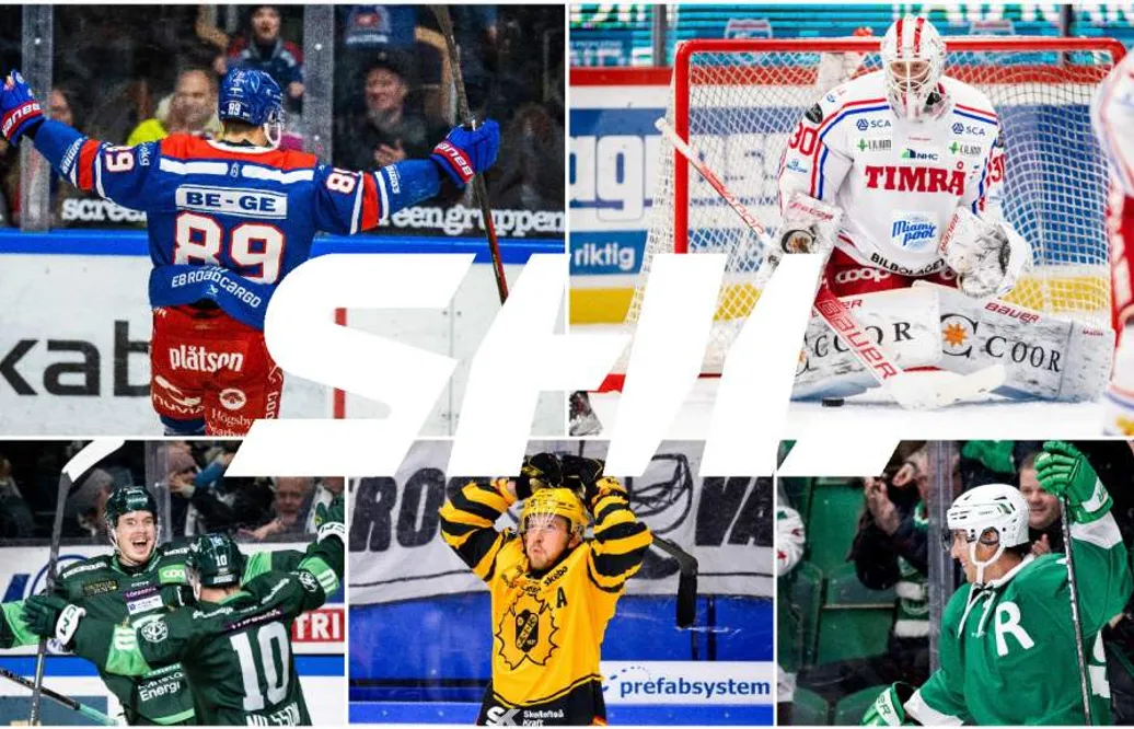 Måns Karlsson: 2022 summeras - här är SHL-spelarna som stuckit ut