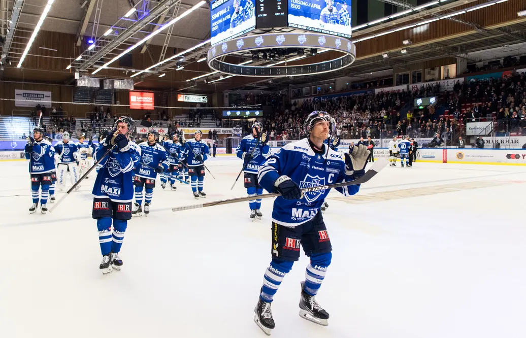 Björklund och Thorell matchvinnare för Karlskoga