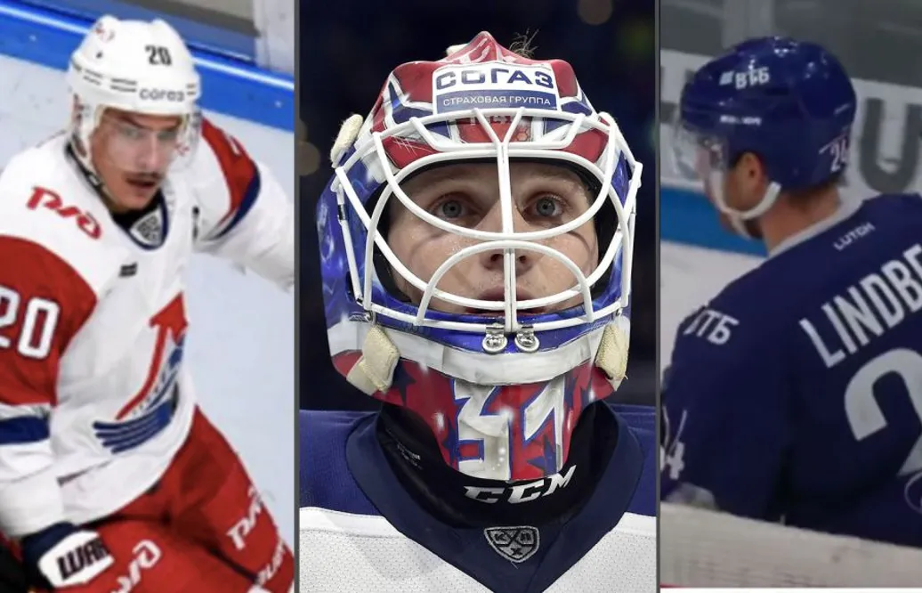 Sammanställning: Svenskarna som är kvar i Gagarin Cup – så har de presterat
