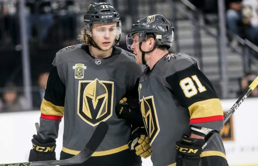 UTKLASSNINGEN – Vegas förstalina bakom storseger