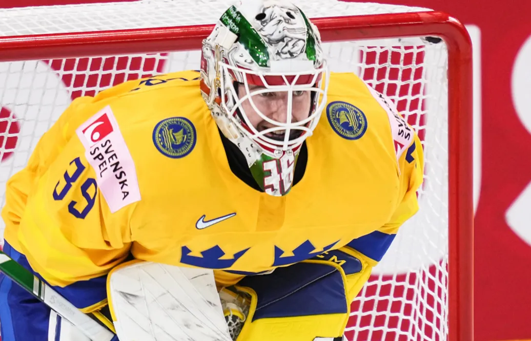 Uppgifter: Adam Reideborn byter klubb i KHL