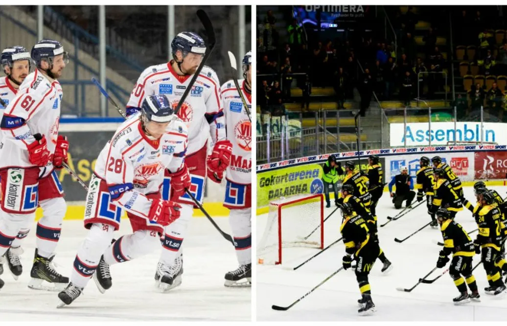 Västerås är tillbaka i allsvenskan – och de säkrade nytt kontrakt