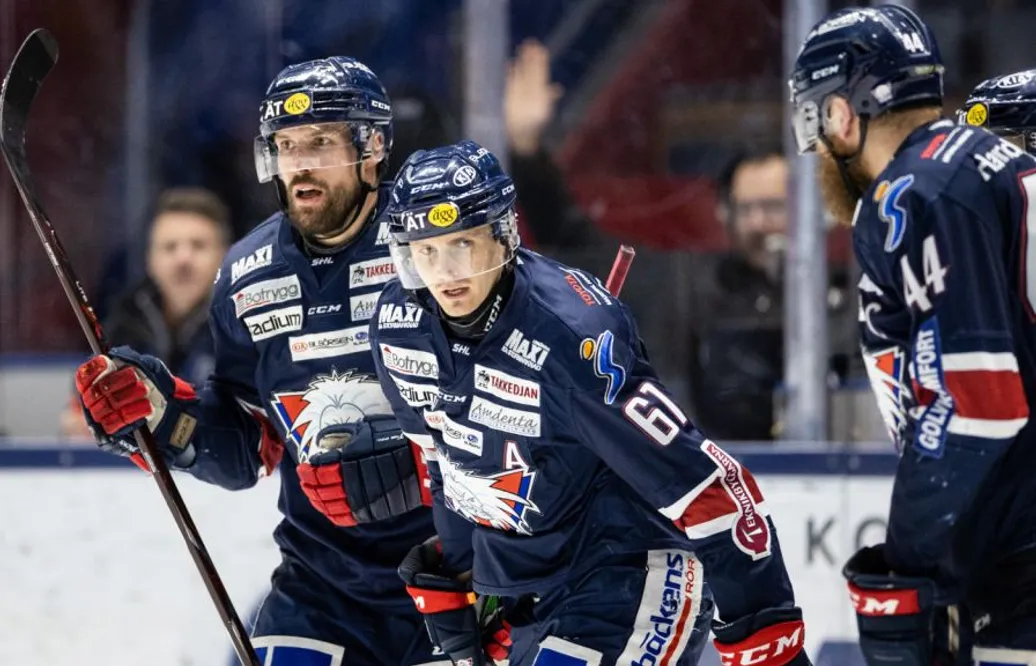 Linköping slog Malmö efter Markus Ljunghs dubbel