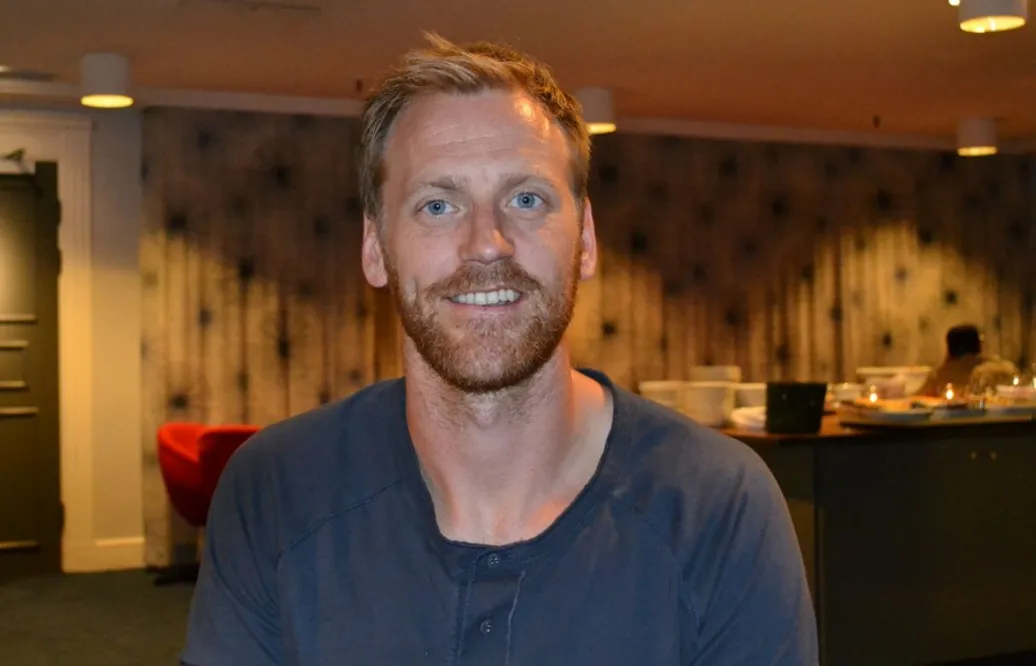Tallinder: ”Klart det var tufft att säga nej till AIK, det är klubben i mitt hjärta”