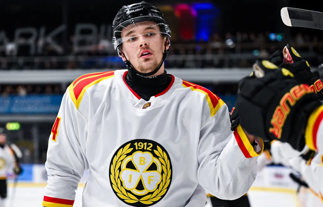 Theo Lindstein bekräftar: "Kommer att spela i Brynäs"