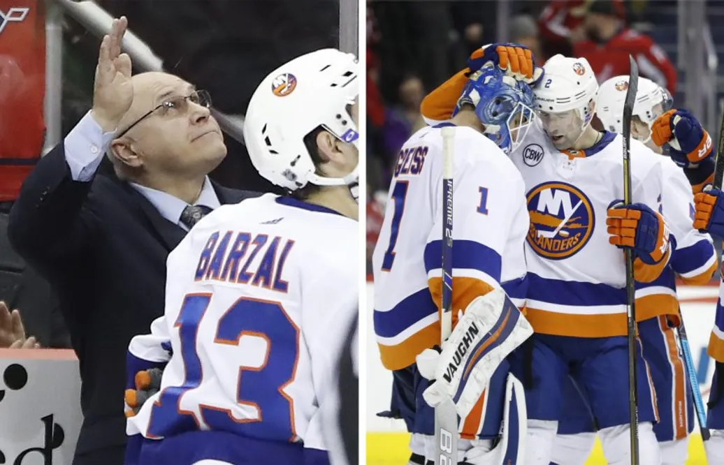 Stanley Cup-coachen vinnare i återkomsten: ”Hjärtat fullt av goda minnen”
