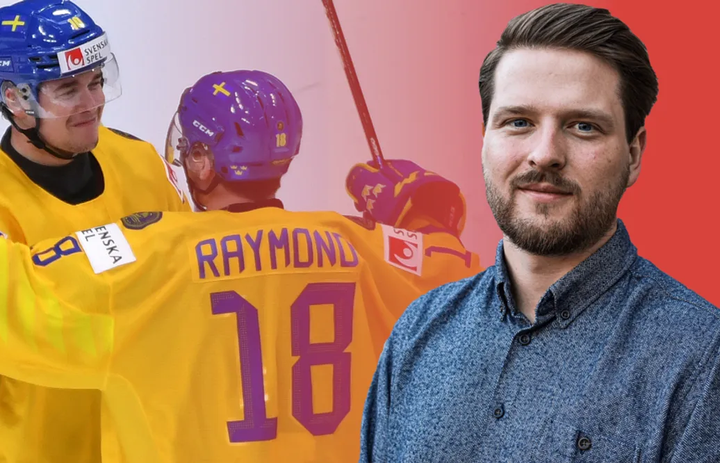 Rasmus Kågström om Monténs JVM-trupp: "Trodde ni på det själva?"