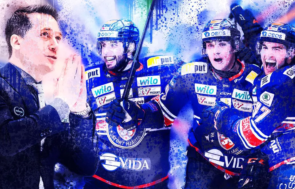 Måns Karlsson om Växjö: Hade nog inte fungerat i någon annan klubb