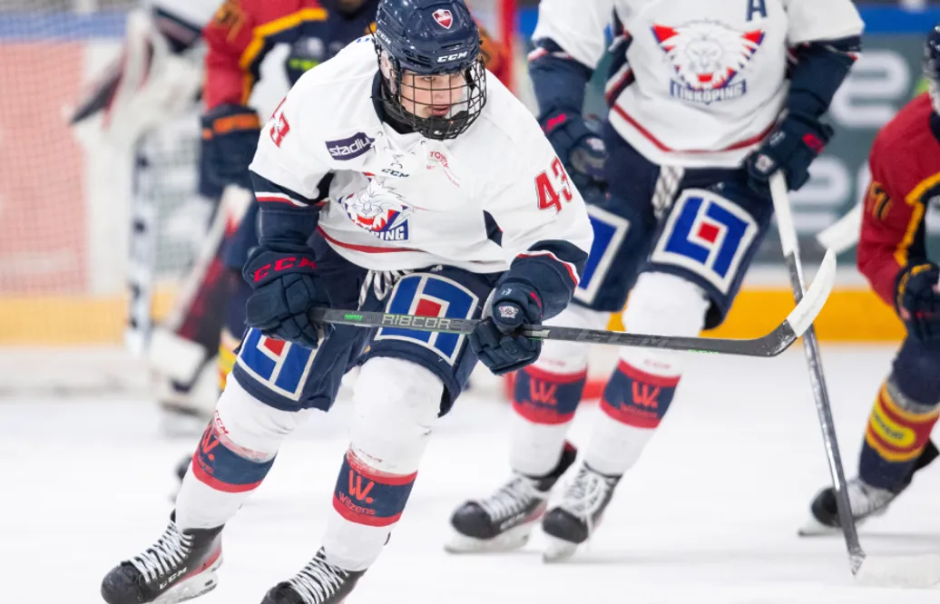Max Forsell lånas ut till Dalen för resten av säsongen