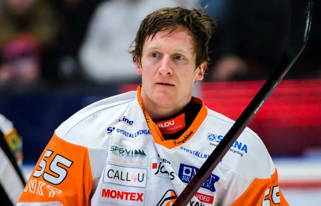 Åkte ur med KHK – nu är han klar för en ny SHL-klubb