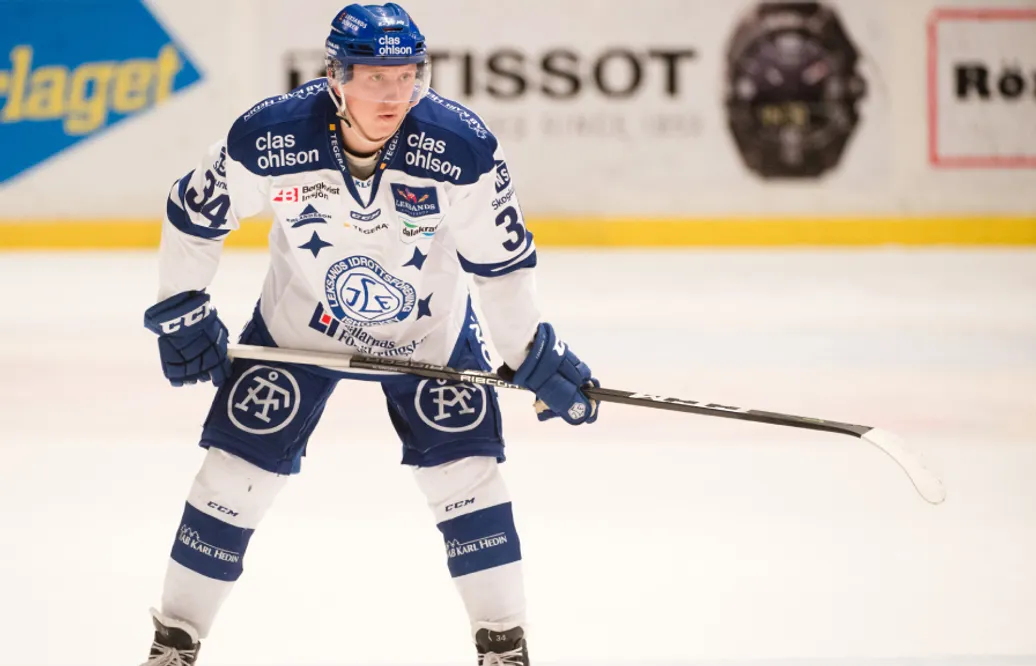 Olle Alsing är tillbaka – i ett nytt Leksand: ”Nu siktar man på guldet”