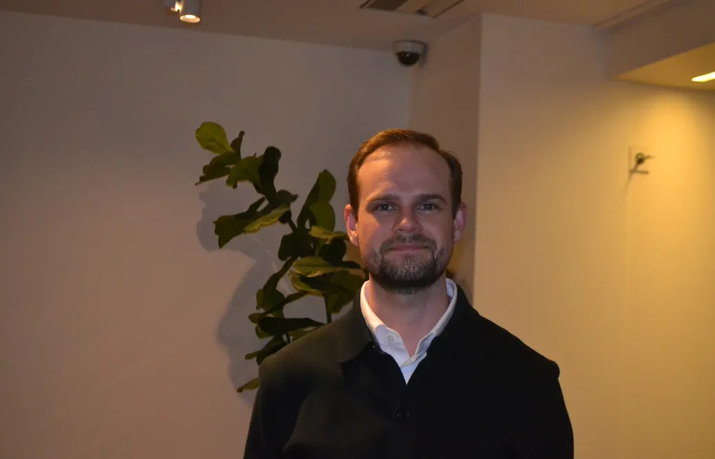 Adam Lidström vill stanna inom ishockeyn.