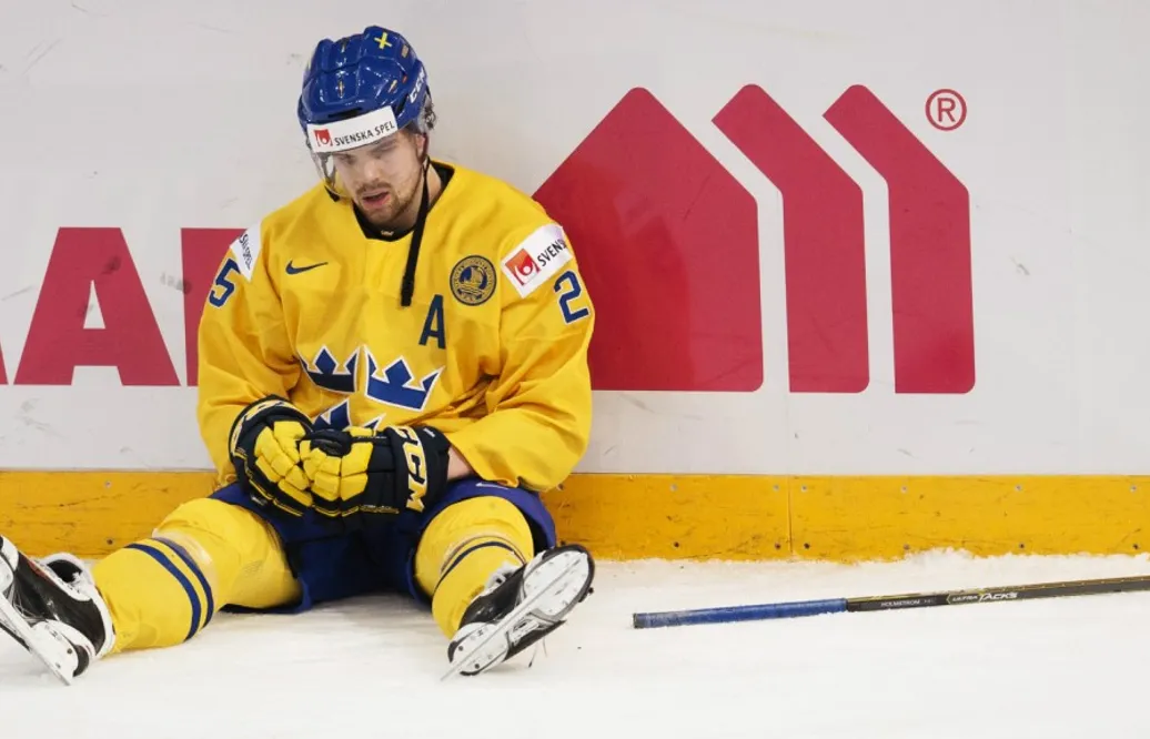 Axel Holmströms tunga förlustår: ”Djävulskt jävla less på att förlora”