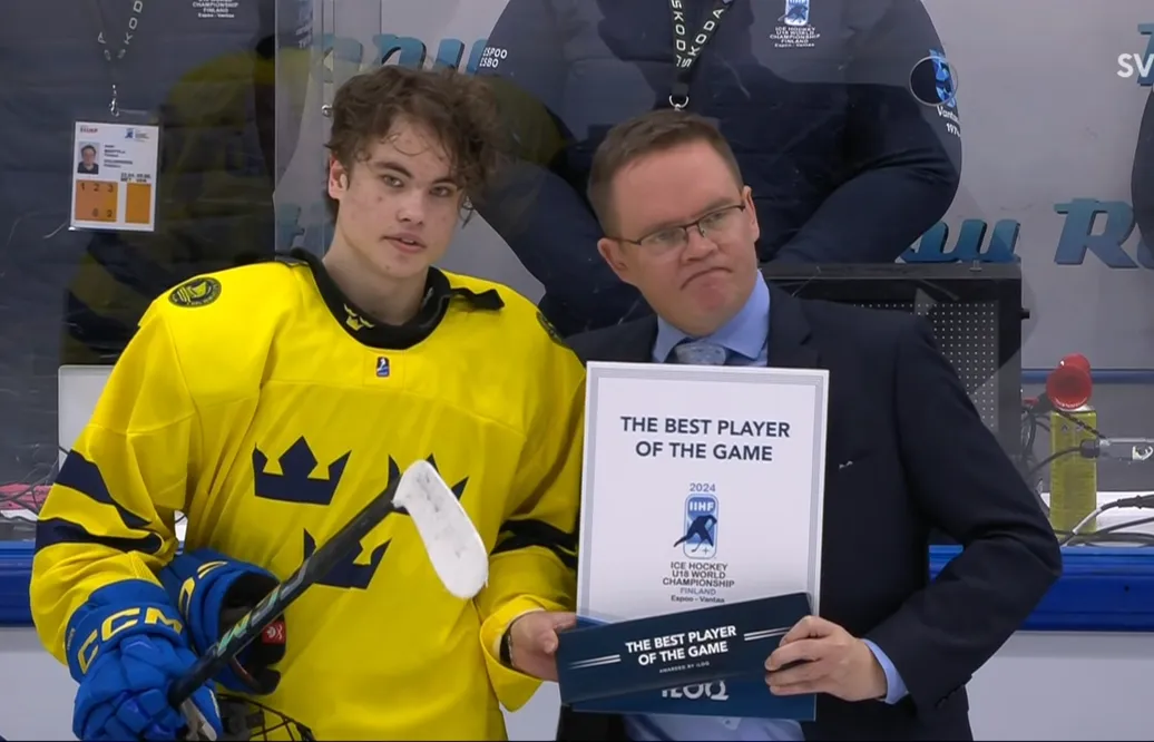 Förlust – trots Viggo Nordlunds jättematch: "Börjat ta för mig"