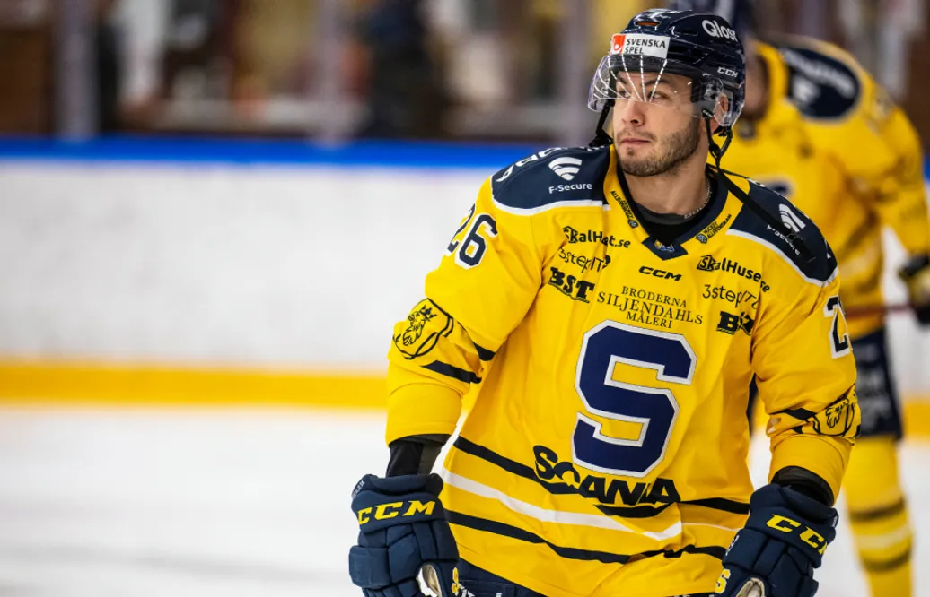 Värvades in från KHL – nu bryts kontraktet med SSK