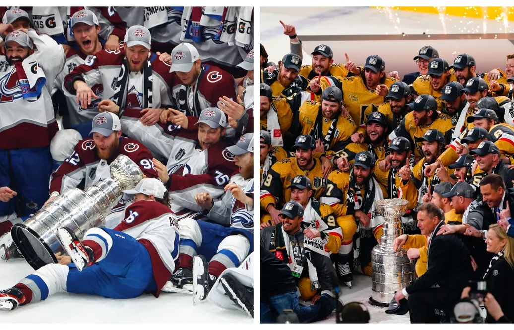 Så spelas Stanley Cup-slutspelet 2024