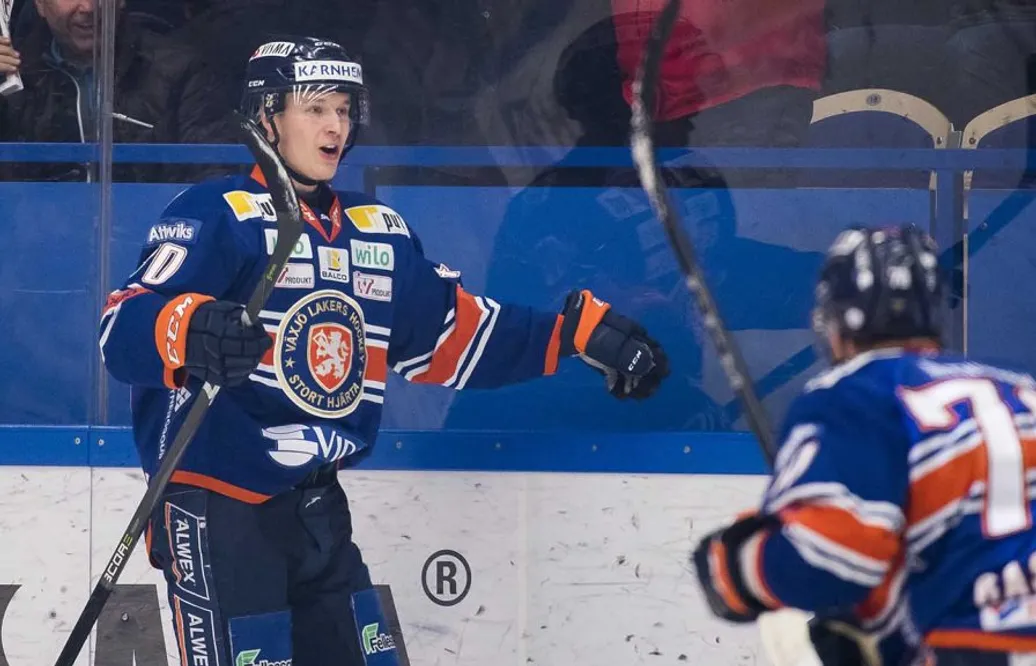 JUST NU: ELIAS PETTERSSON ÄR FÖRBI KENTA NILSSON
