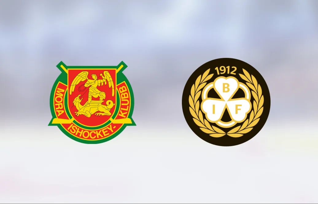 Tilde Sundnäs Grillfors tremålskytt i Moras seger mot Brynäs