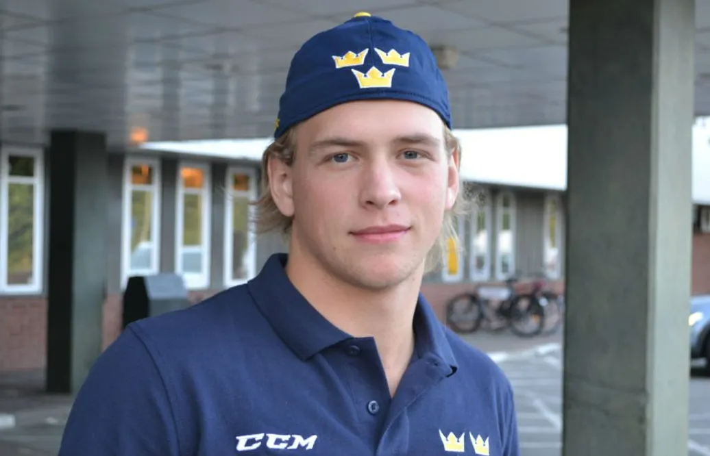 Nobbade SHL-spel i moderklubben – för att satsa mot college: ”Väldigt tungt att göra”