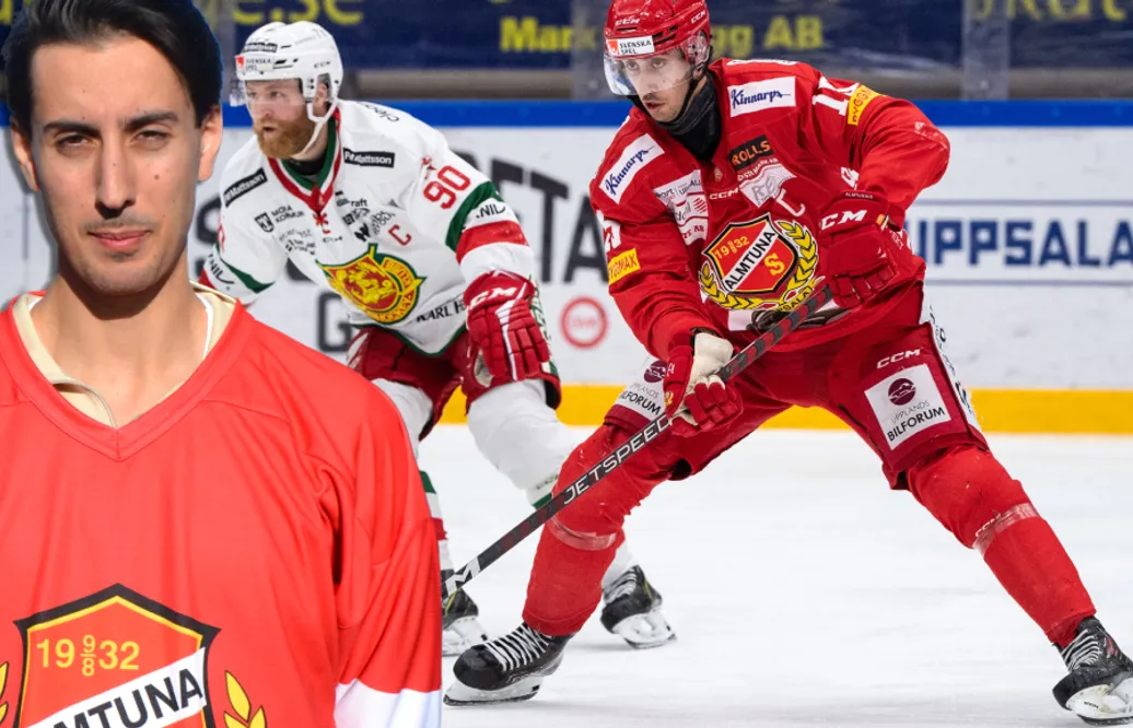 Marcus Karlström om Almtunas resa: "Det är vi mot världen"