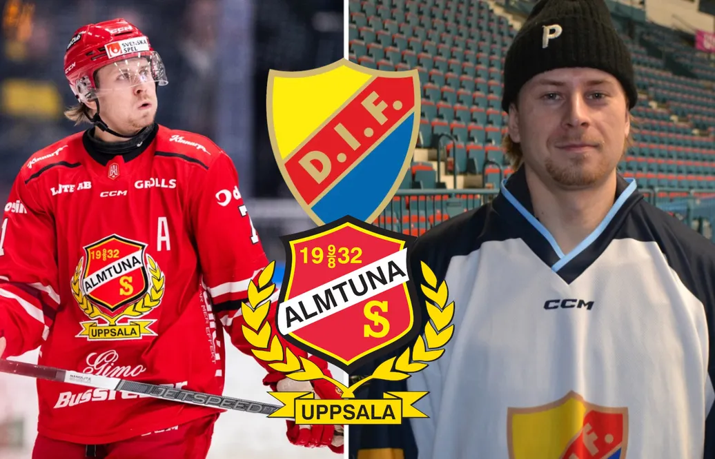 Jakob Ragnarsson om flytten från Almtuna till Djurgården: "Klart det är en dröm"