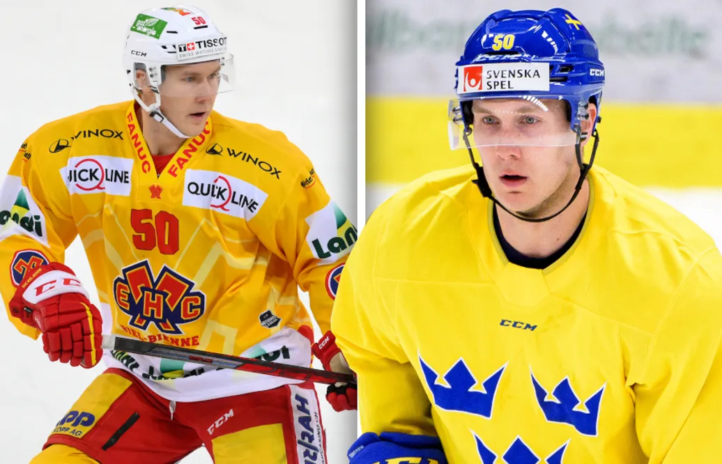 Viktor Löövs karriär kan vara i fara – efter ryggradsskadan