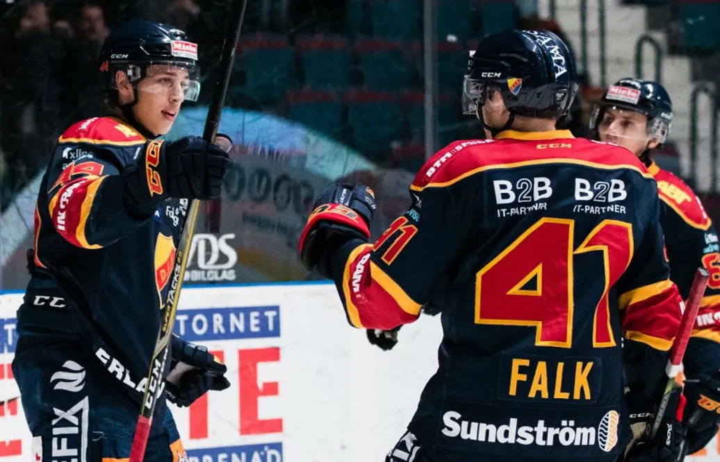 Per Ledin-effekten uteblev – Djurgården ny tabelltvåa