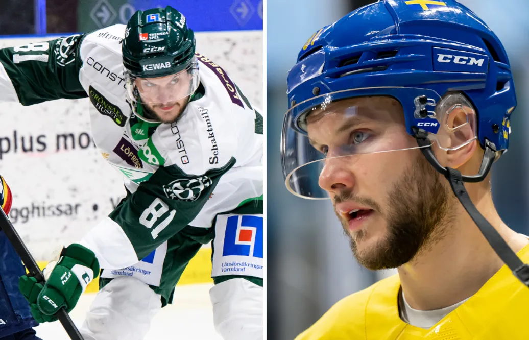 Uppgifter: Theodor Lennström jagas av Genève-Servette