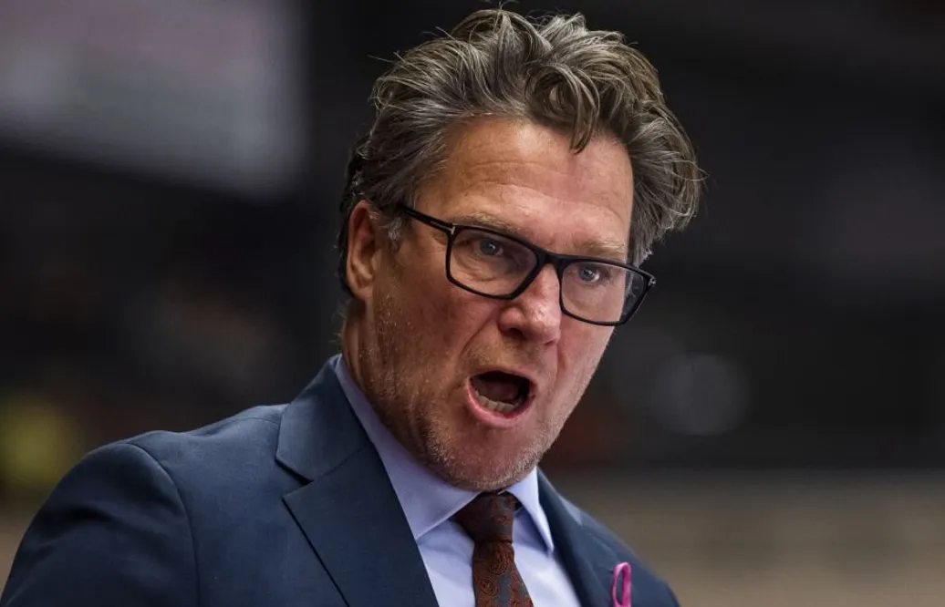 AIK:s plump – förlorade mot Hockeyettan-lag