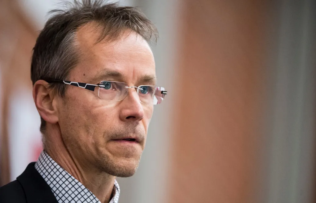 Finske förbundskaptenen reser hem till Finland – på grund av familjeskäl